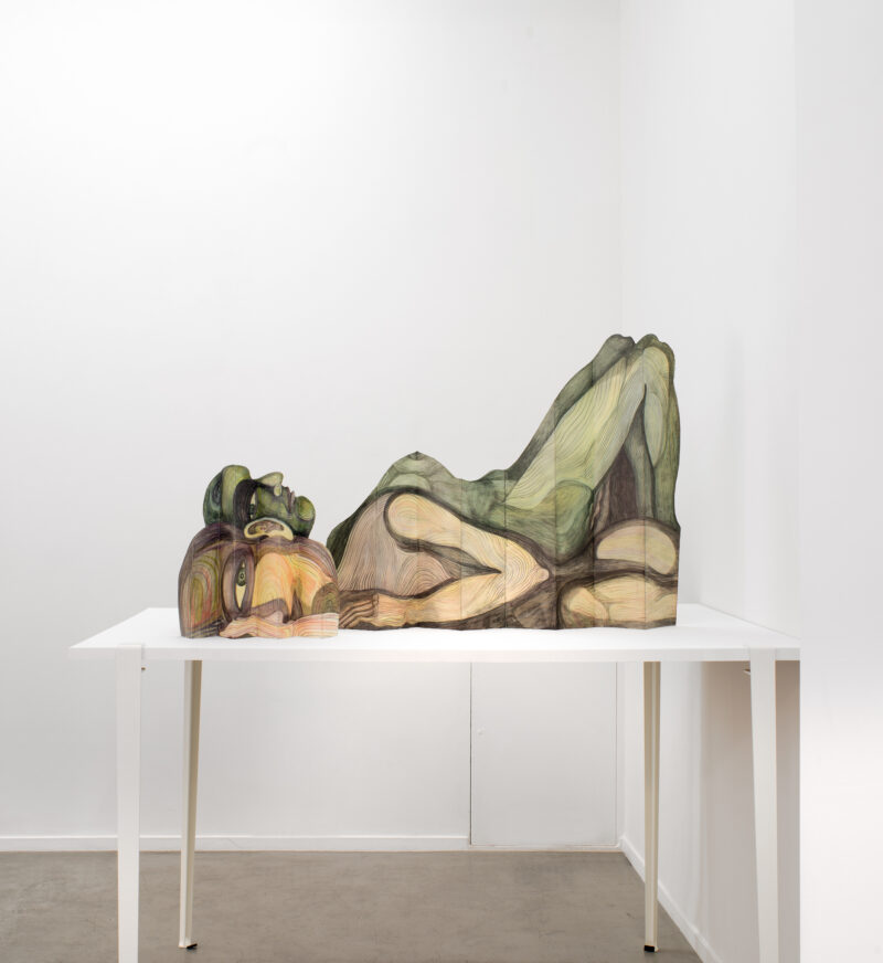 Sandra Vásquez de la Horra at BENDANA | PINEL ART CONTEMPORAIN, Paris