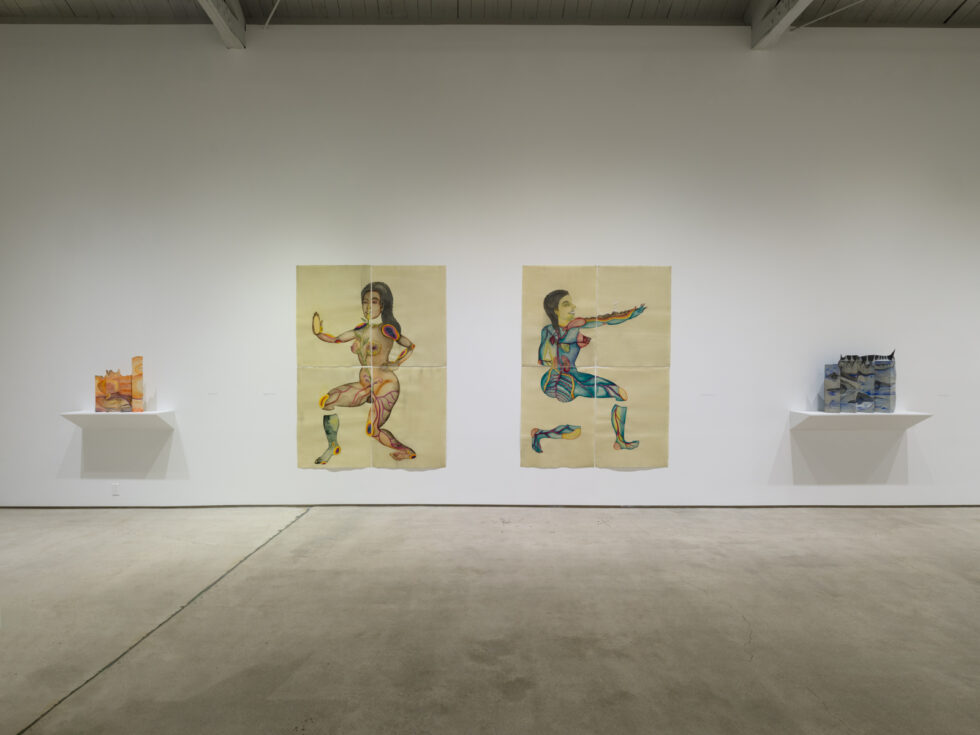 The Awake Volcanoes, Institute of Contemporary Art, Los Angeles, October 11, 2025 – March 1, 2026. Photo: Jeff McLane/ICA LA.