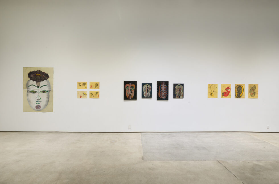 The Awake Volcanoes, Institute of Contemporary Art, Los Angeles, October 11, 2025 – March 1, 2026. Photo: Jeff McLane/ICA LA.