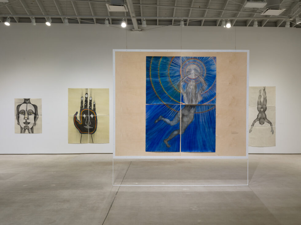 The Awake Volcanoes, Institute of Contemporary Art, Los Angeles, October 11, 2025 – March 1, 2026. Photo: Jeff McLane/ICA LA.