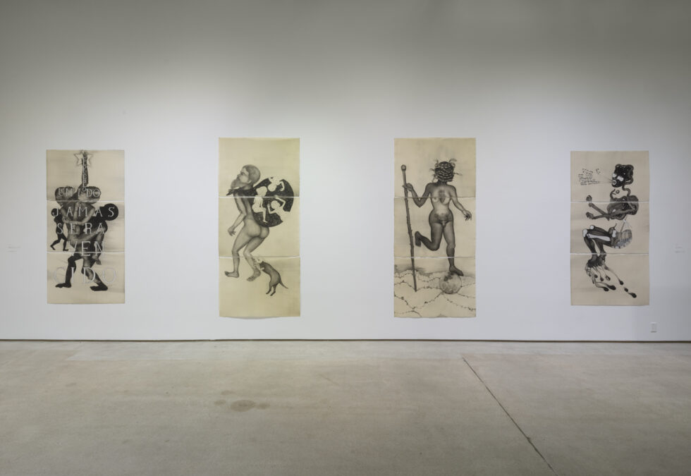 The Awake Volcanoes, Institute of Contemporary Art, Los Angeles, October 11, 2025 – March 1, 2026. Photo: Jeff McLane/ICA LA.