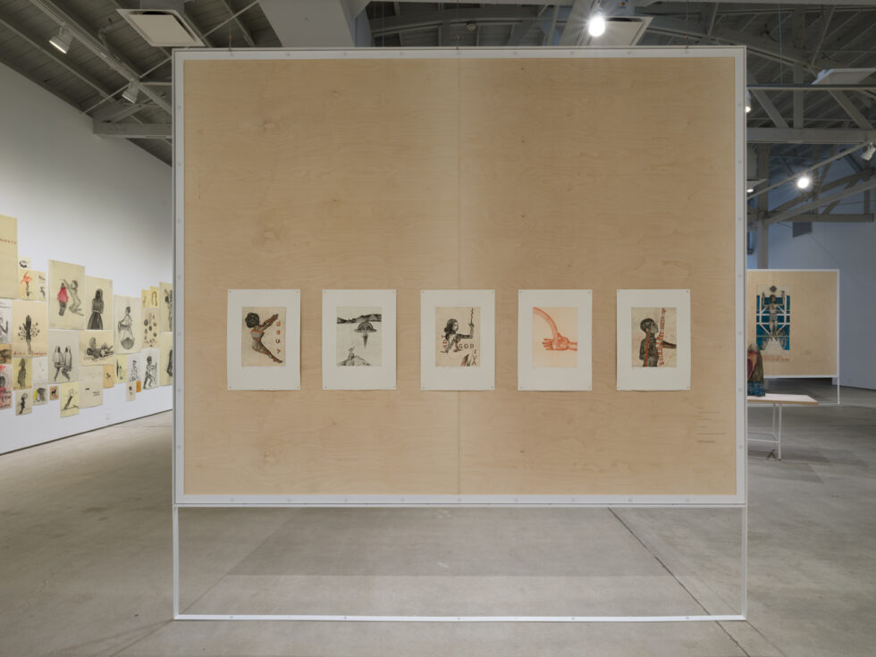 The Awake Volcanoes, Institute of Contemporary Art, Los Angeles, October 11, 2025 – March 1, 2026. Photo: Jeff McLane/ICA LA.