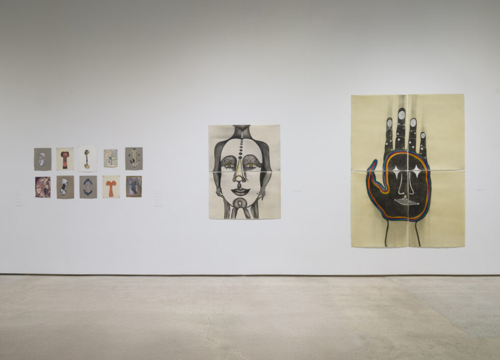 The Awake Volcanoes, Institute of Contemporary Art, Los Angeles, October 11, 2025 – March 1, 2026. Photo: Jeff McLane/ICA LA.