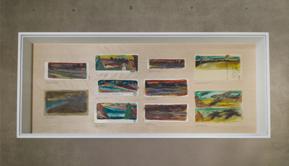 The Awake Volcanoes, Institute of Contemporary Art, Los Angeles, October 11, 2025 – March 1, 2026. Photo: Jeff McLane/ICA LA.