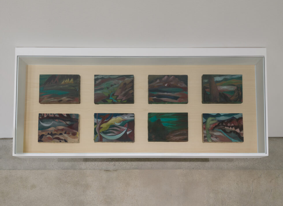 The Awake Volcanoes, Institute of Contemporary Art, Los Angeles, October 11, 2025 – March 1, 2026. Photo: Jeff McLane/ICA LA.