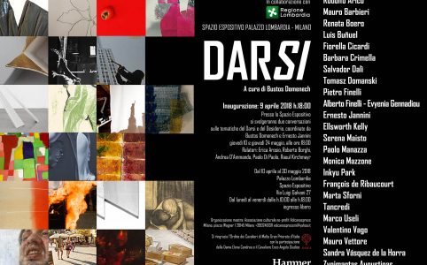 DARSI - Mostra internazionale d'arte contemporanea