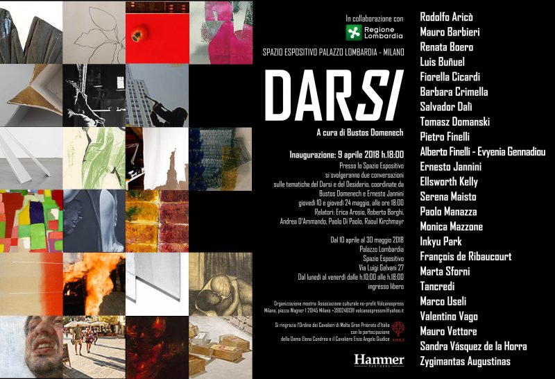 DARSI - Mostra internazionale d'arte contemporanea