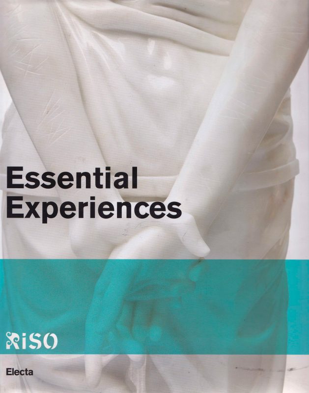 Essential Experiences. Museo d’Arte Contemporanea della Sicilia, Palermo elles@centrepompidou, Centre Pompidou, Paris, 2009