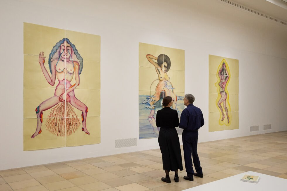 Haus der Kunst München: 14.11.25 – 17.5.26 Sandra Vásquez de la Horra. Soy Energía