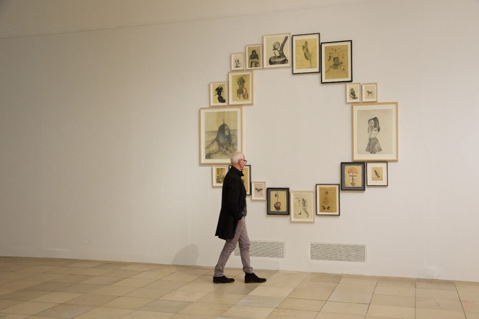 Haus der Kunst München: 14.11.25 – 17.5.26 Sandra Vásquez de la Horra. Soy Energía