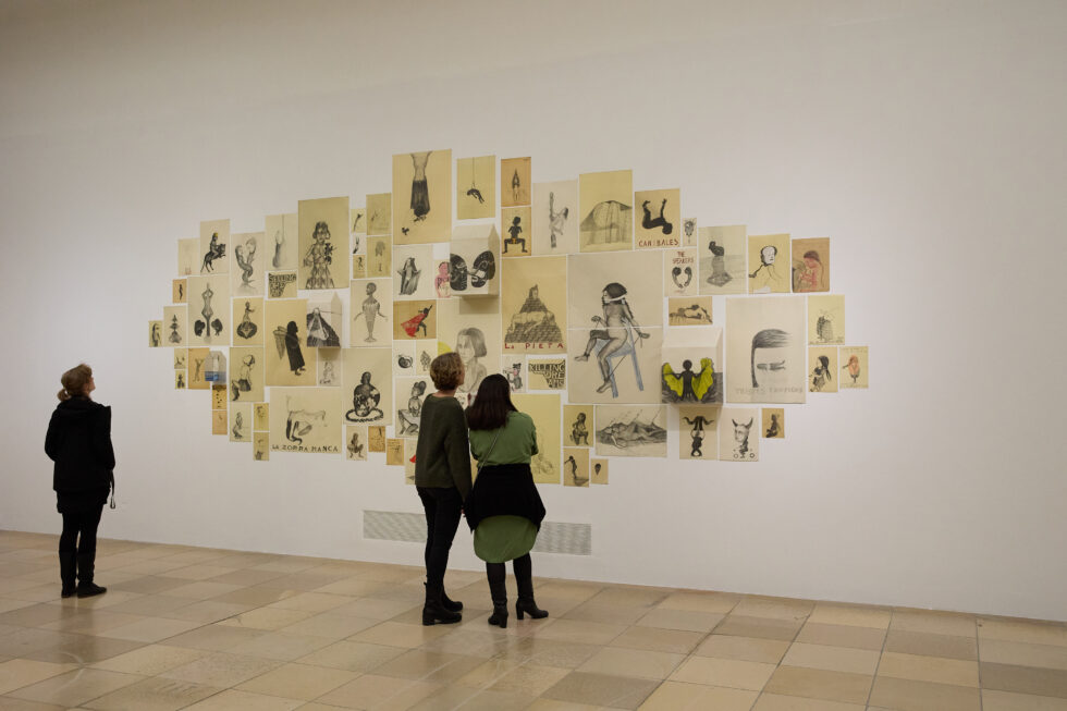 Haus der Kunst München: 14.11.25 – 17.5.26 Sandra Vásquez de la Horra. Soy Energía