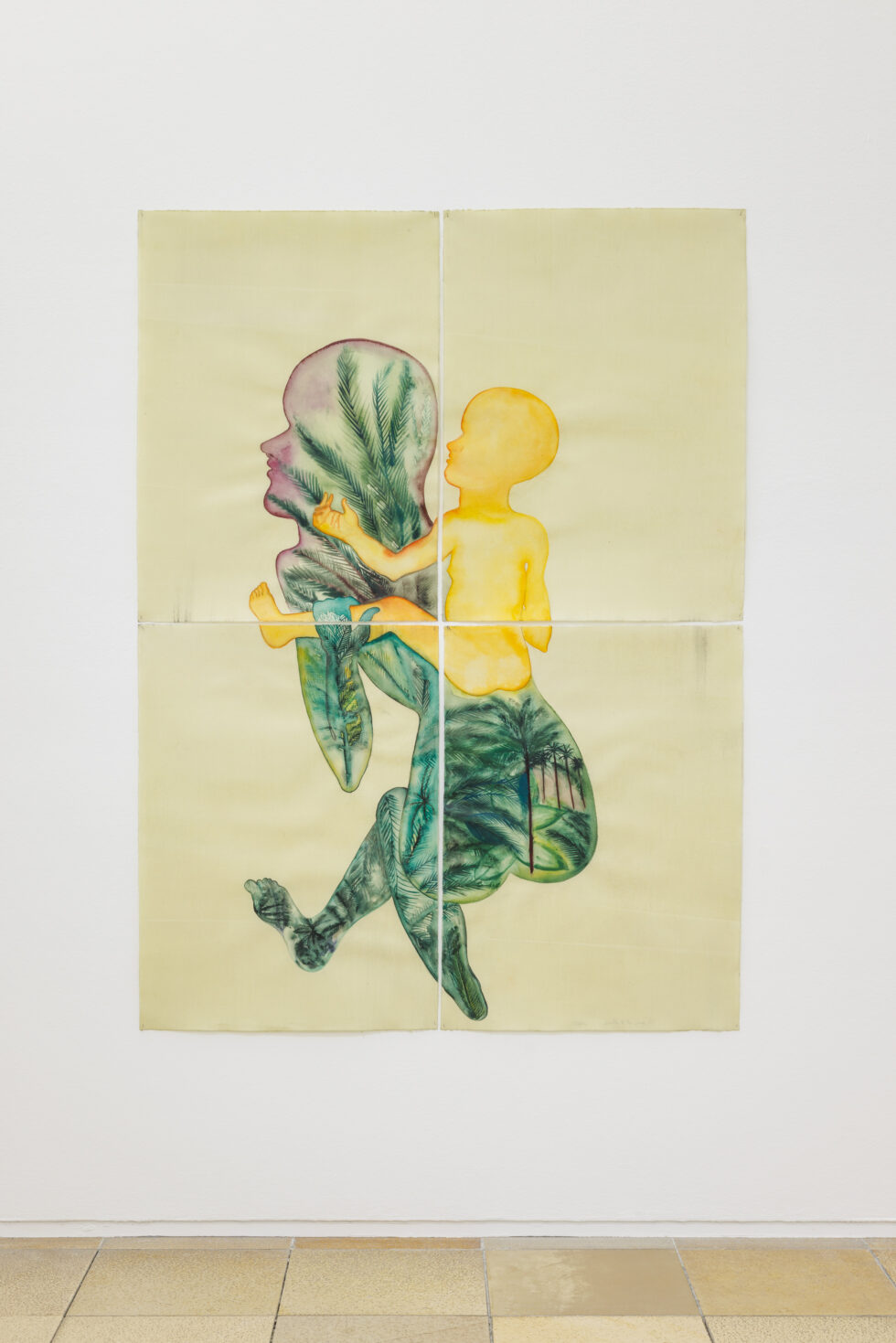 Haus der Kunst München: 14.11.25 – 17.5.26 Sandra Vásquez de la Horra. Soy Energía