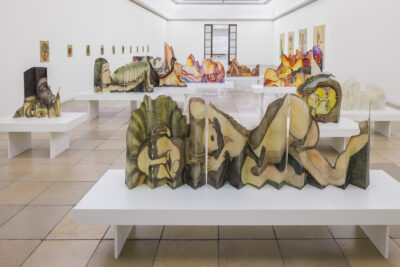 Haus der Kunst München: 14.11.25 – 17.5.26 Sandra Vásquez de la Horra. Soy Energía