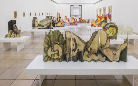 Haus der Kunst München: 14.11.25 – 17.5.26 Sandra Vásquez de la Horra. Soy Energía