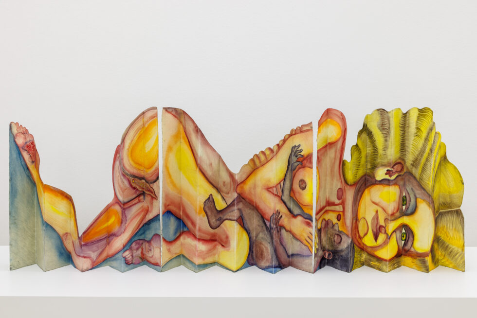 Haus der Kunst München: 14.11.25 – 17.5.26 Sandra Vásquez de la Horra. Soy Energía