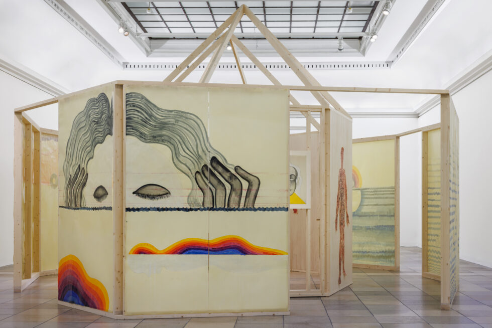 Haus der Kunst München: 14.11.25 – 17.5.26 Sandra Vásquez de la Horra. Soy Energía