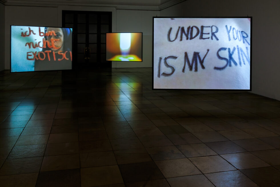 Haus der Kunst München: 14.11.25 – 17.5.26 Sandra Vásquez de la Horra. Soy Energía