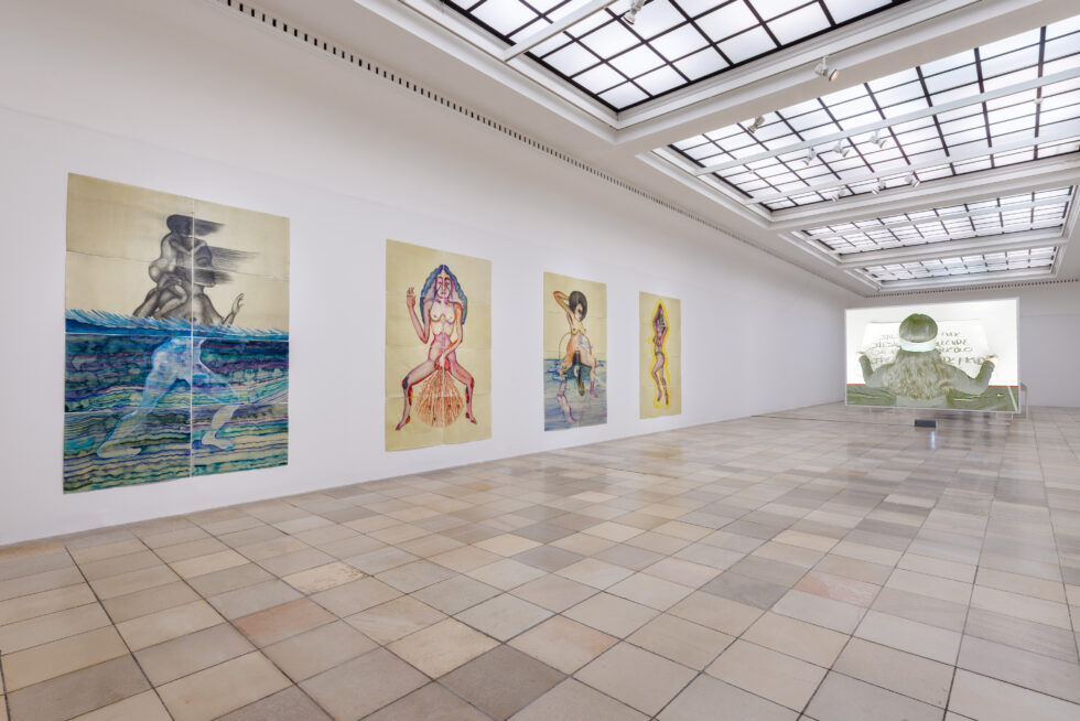 Haus der Kunst München: 14.11.25 – 17.5.26 Sandra Vásquez de la Horra. Soy Energía