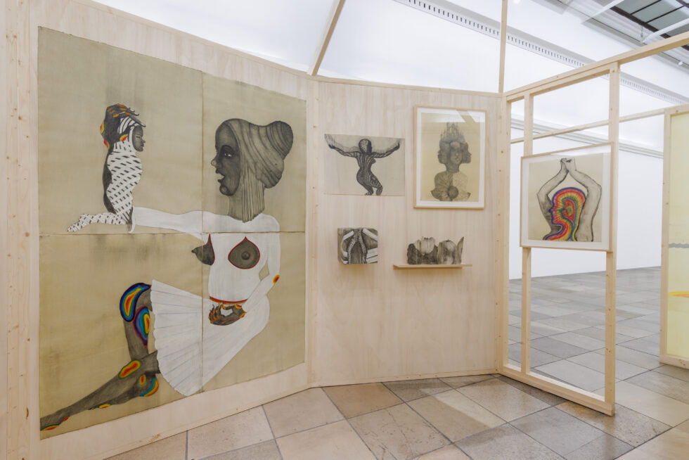 Haus der Kunst München: 14.11.25 – 17.5.26 Sandra Vásquez de la Horra. Soy Energía