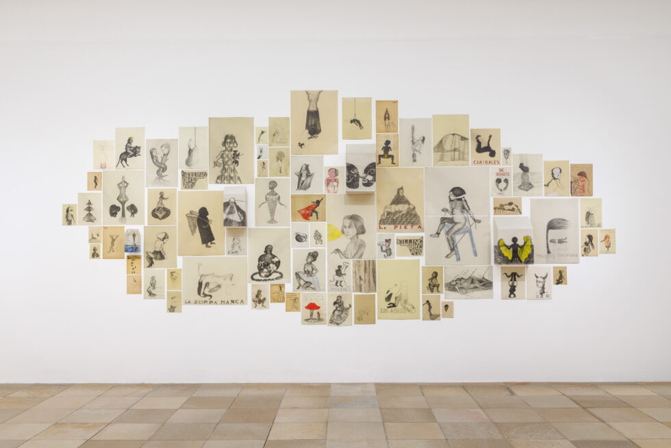 Haus der Kunst München: 14.11.25 – 17.5.26 Sandra Vásquez de la Horra. Soy Energía