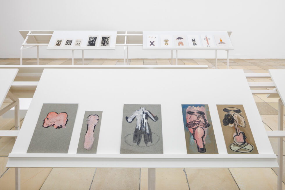 Haus der Kunst München: 14.11.25 – 17.5.26 Sandra Vásquez de la Horra. Soy Energía