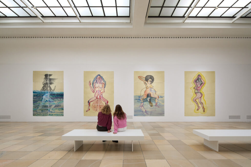 Haus der Kunst München: 14.11.25 – 17.5.26 Sandra Vásquez de la Horra. Soy Energía