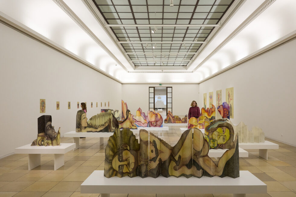 Haus der Kunst München: 14.11.25 – 17.5.26 Sandra Vásquez de la Horra. Soy Energía