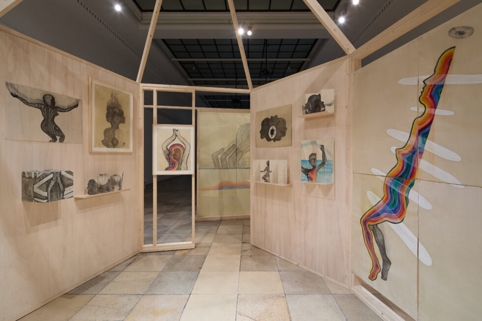 Haus der Kunst München: 14.11.25 – 17.5.26 Sandra Vásquez de la Horra. Soy Energía