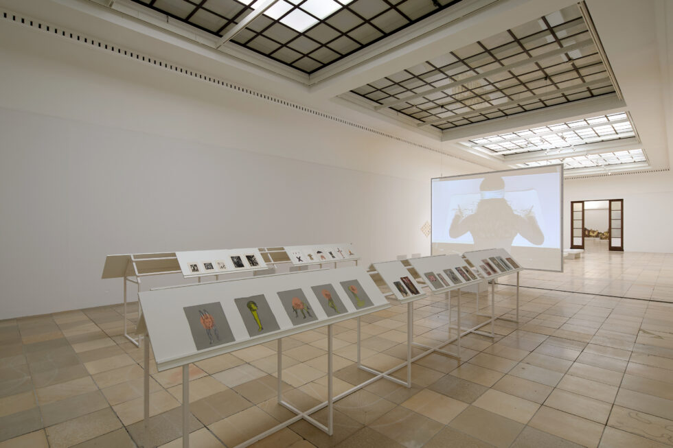 Haus der Kunst München: 14.11.25 – 17.5.26 Sandra Vásquez de la Horra. Soy Energía