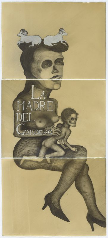 La Madre del Cordero