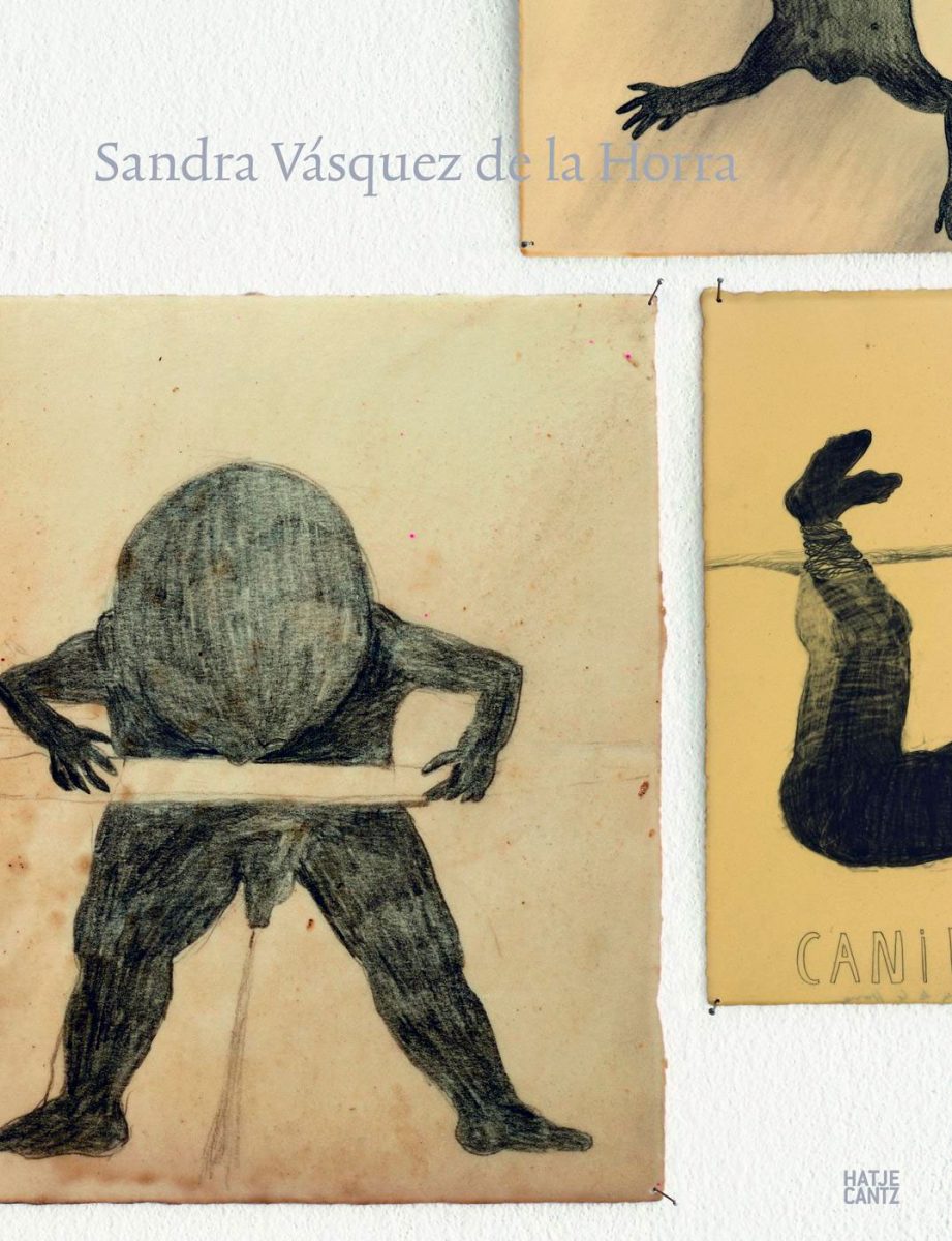 Sandra Vásquez de la Horra - Hatje Cantz Verlag. Texts by Alexander van Grevenstein, Jonas Storsve in German English, French. 2010. 184 pages, 136 Fig., bound. 25,70 x 33,60 cm. ISBN 978-3-7757-2655-9