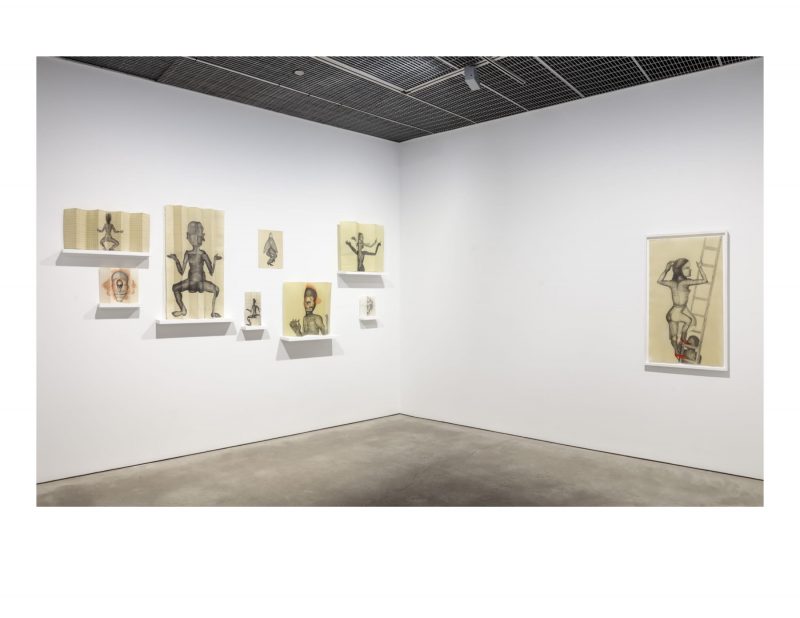 América sin Fronteras, March 15 – April 28, 2018. David Nolan Gallery, New York.