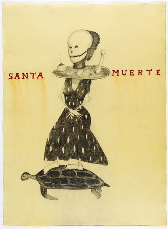 santa muerte